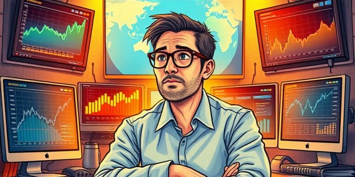 Busque informações de fontes confiáveis antes de investir