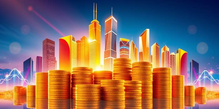 Fundo imobiliário para diversificar renda mensal