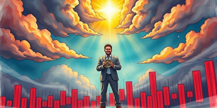 Mantenha disciplina nos investimentos mesmo em momentos desafiadores
