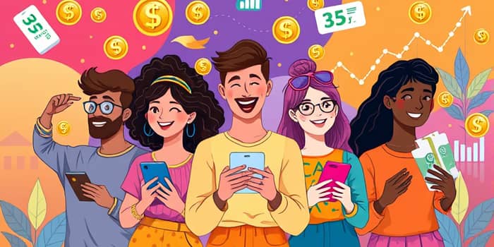 Cartão de crédito com cashback flexível
