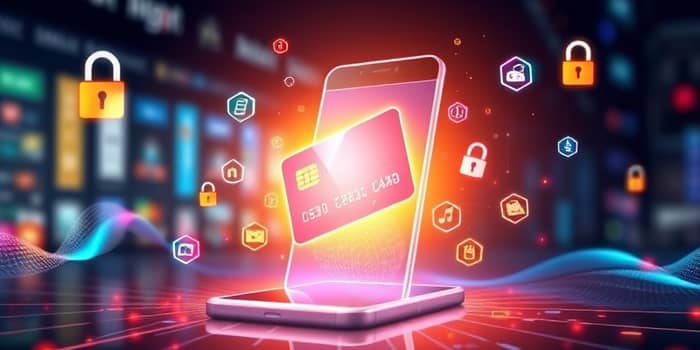 Cartão virtual para compras online com segurança