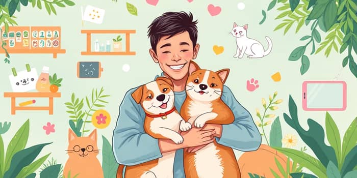 Seguro pet para animais de estimação