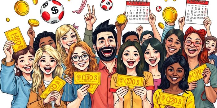 Plano de capitalização com sorteios periódicos