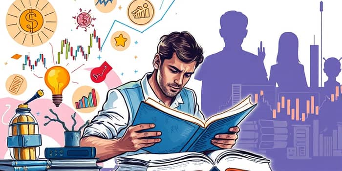 Invista em conhecimento antes de buscar produtos sofisticados
