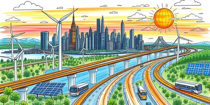 Fundo de infraestrutura para projetos de longo prazo