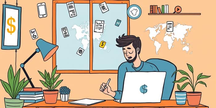 Conta para freelancers com soluções digitais