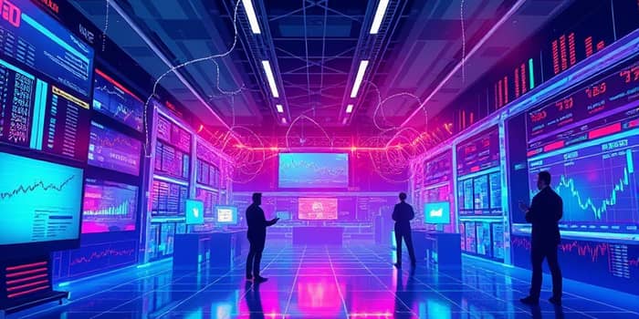 Fundo quantitativo com gestão automatizada