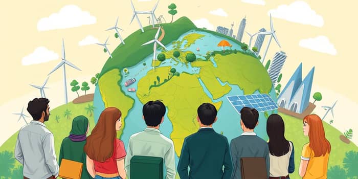 Fundo ESG para investir de forma sustentável
