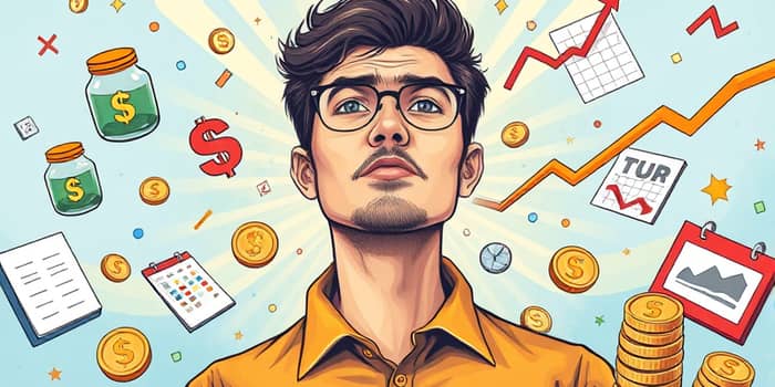 Plano de capitalização para metas de médio prazo
