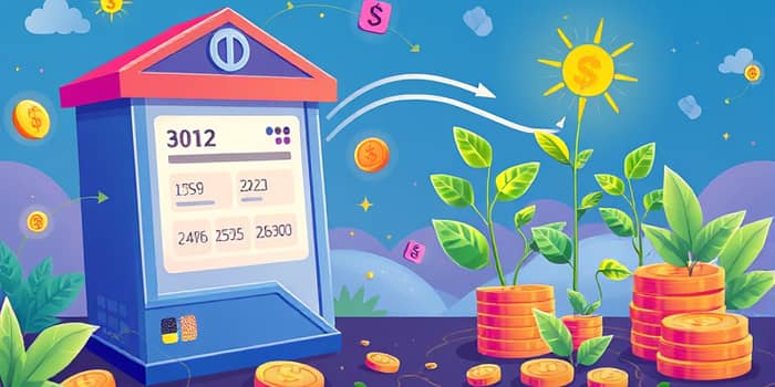 Conta corrente com investimento automático