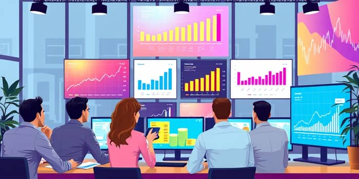 Use simuladores para comparar cenários antes de investir