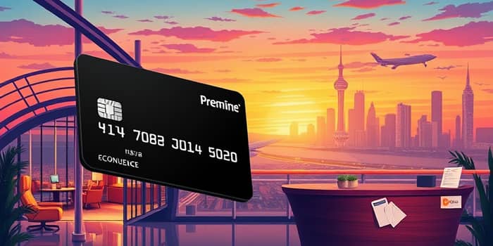 Cartão black para clientes que buscam benefícios exclusivos