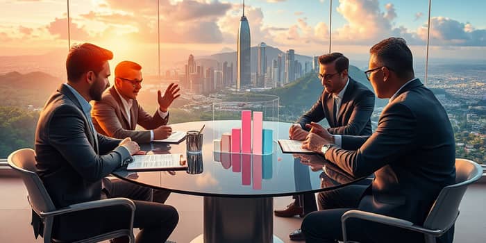 Fundo de private equity para investidores avançados