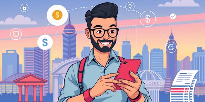 Conta para microempreendedores com recursos personalizados