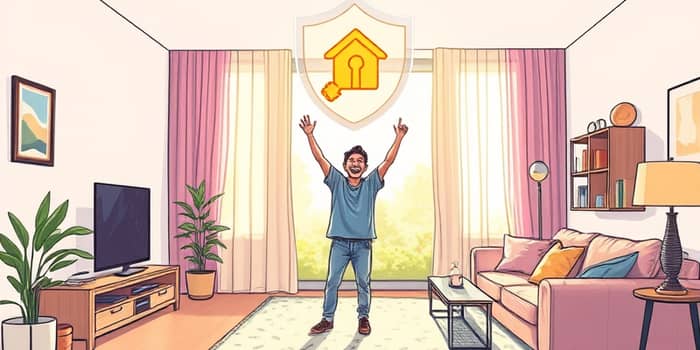 Seguro para aluguel residencial