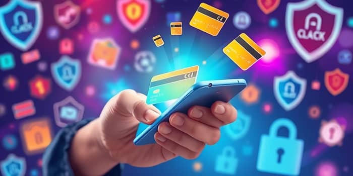 Cartão virtual temporário para compras específicas