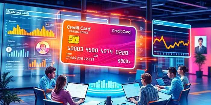 Cartão empresarial com gestão online