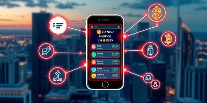 Conta corrente integrada a fintechs para maior praticidade