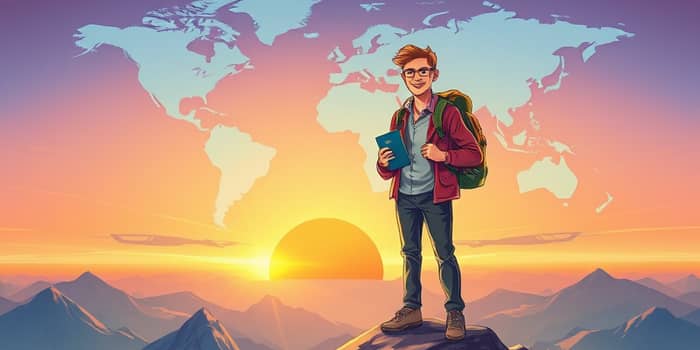 Seguro viagem internacional com cobertura global