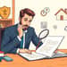 Inclua revisões de seguros e contratos anualmente