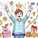 Crie recompensas para cada conquista financeira